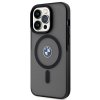 Etui BMW BMHMP14XDSLK iPhone 14 Pro Max 6.7 czarny/black hardcase Signature MagSafe